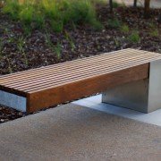 Cantilever Bench
