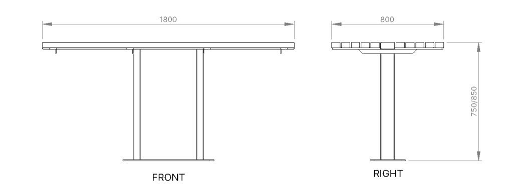 DDA Table - Commercial Systems Australia