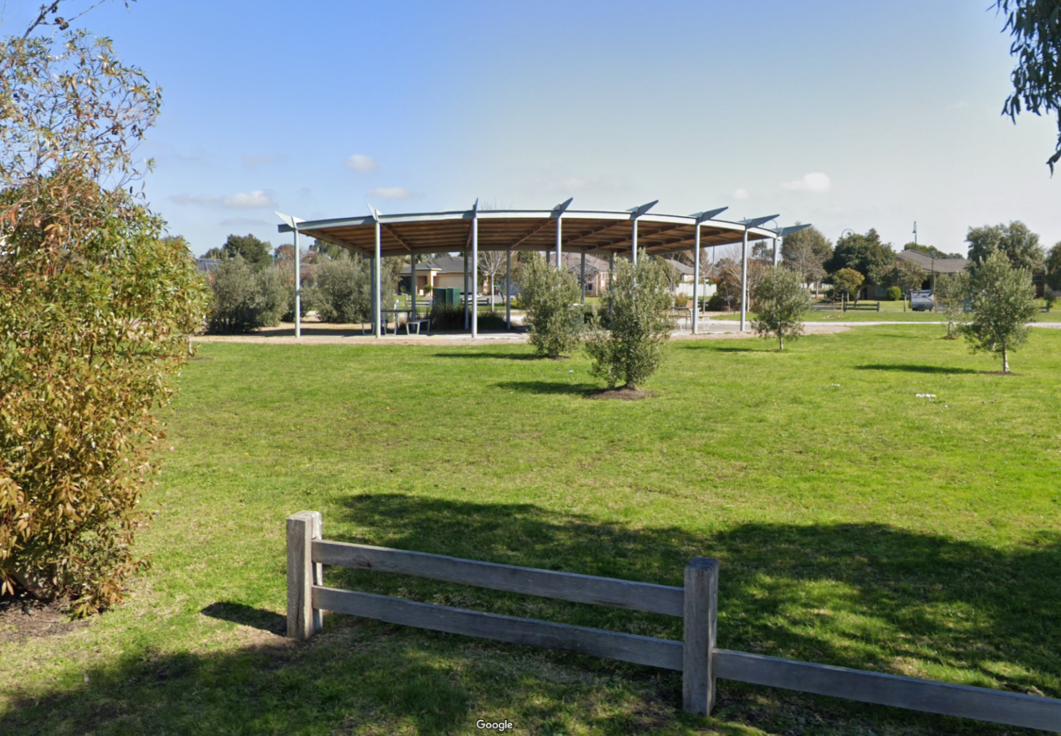 Hunt Club Estate