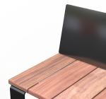 No (Without Armrests)
